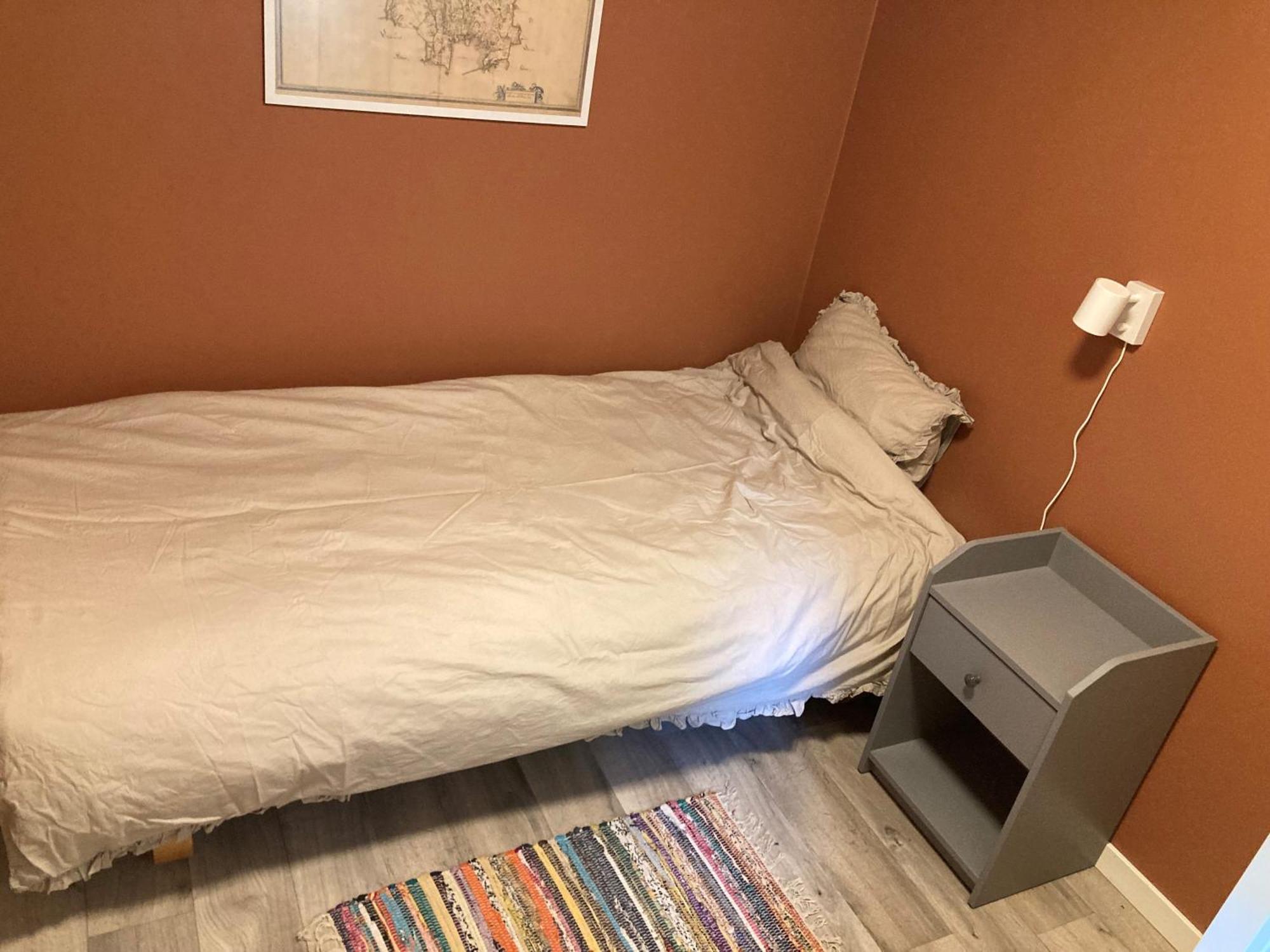 Charmig Villa Med Bastu Och Snabbt Wifi Langav Экстерьер фото