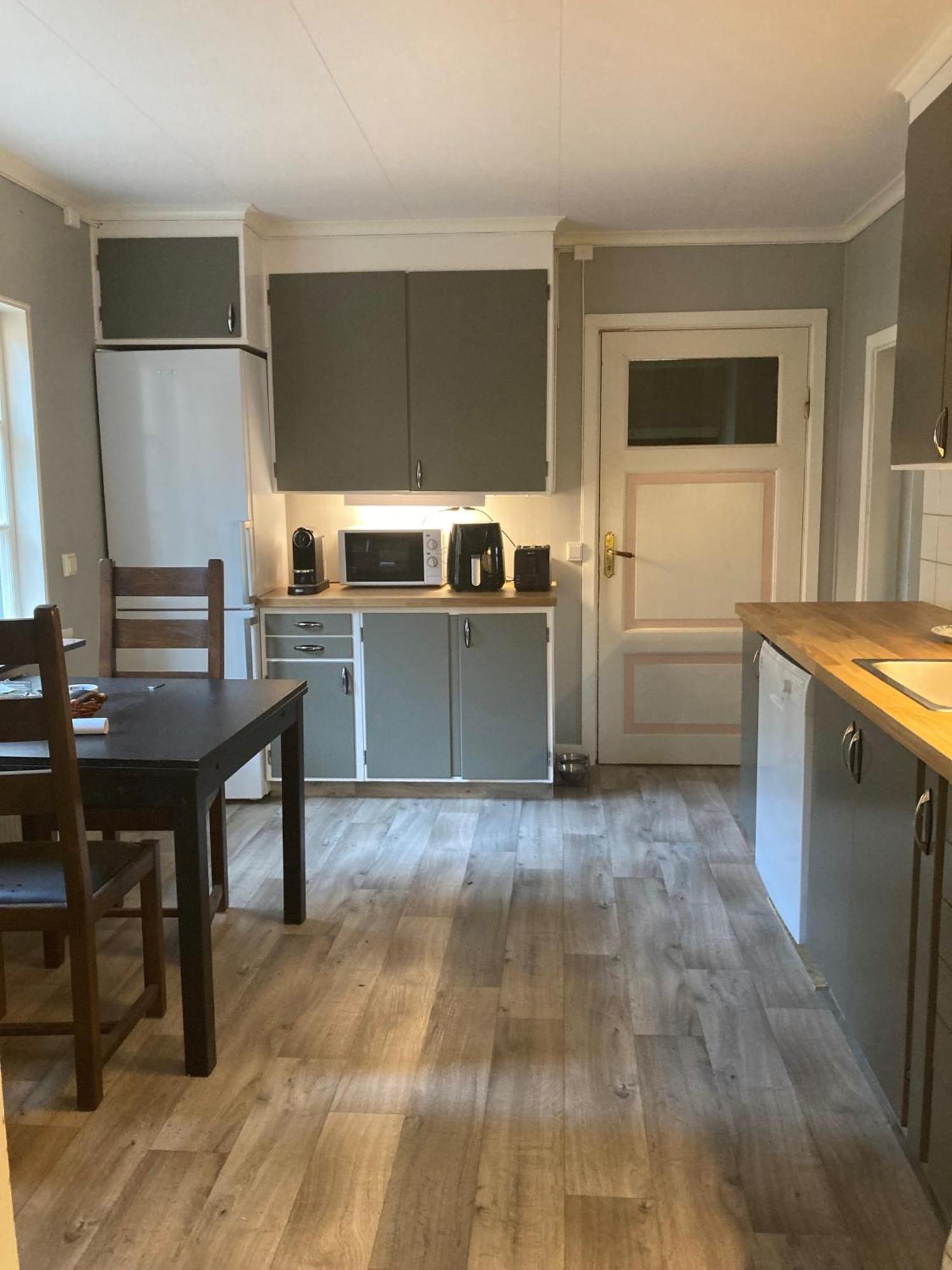 Charmig Villa Med Bastu Och Snabbt Wifi Langav Экстерьер фото